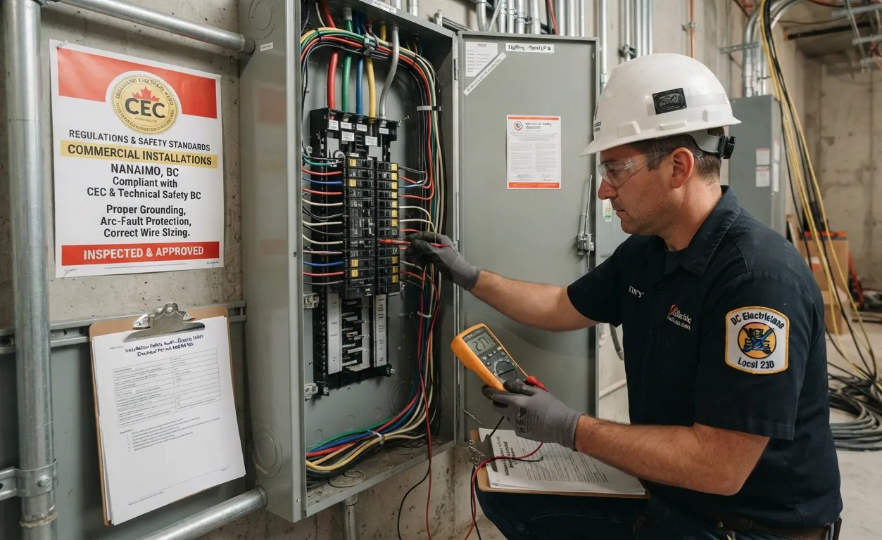 Regulations and Safety Standards