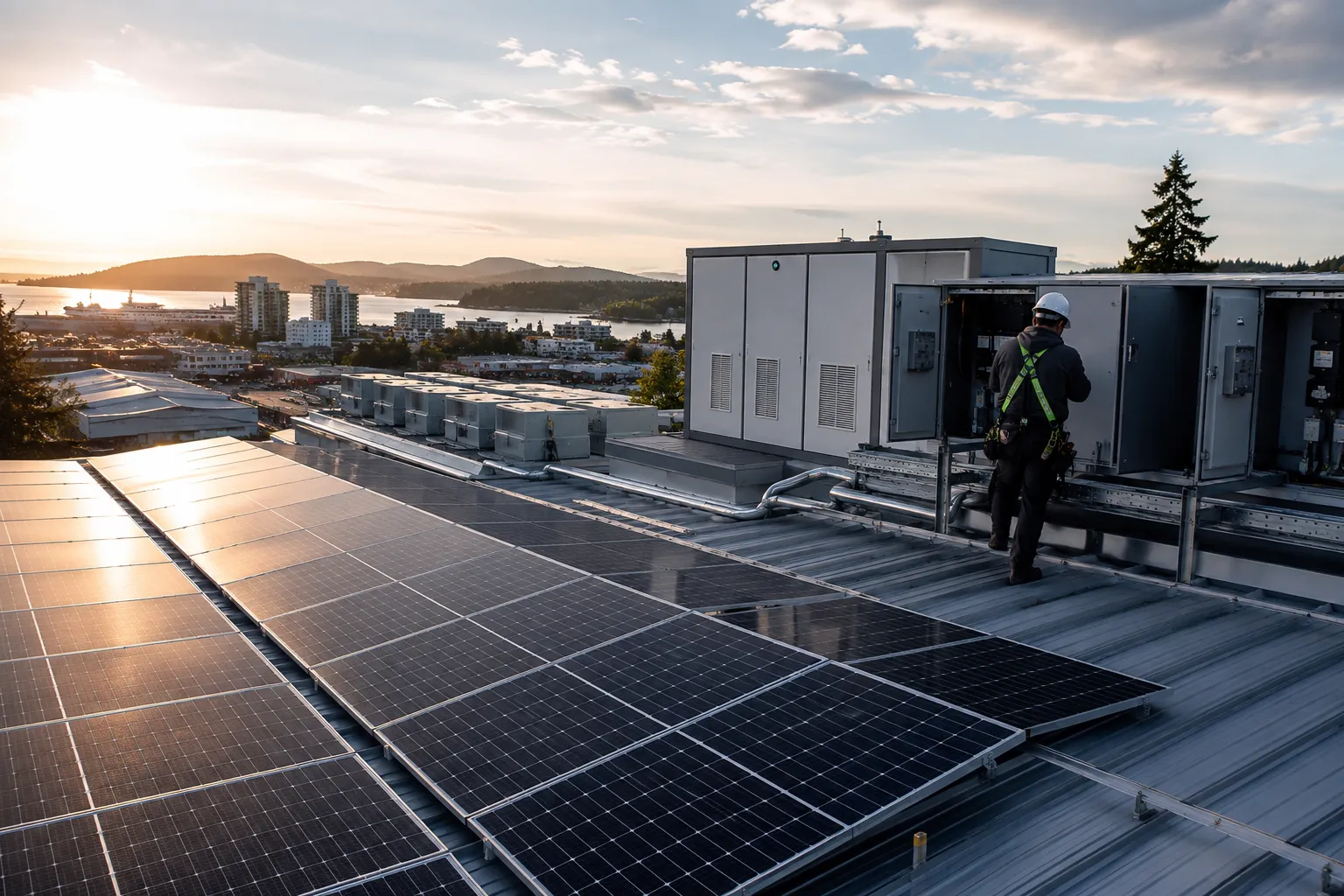 Regulations and Safety Standards for Commercial Solar