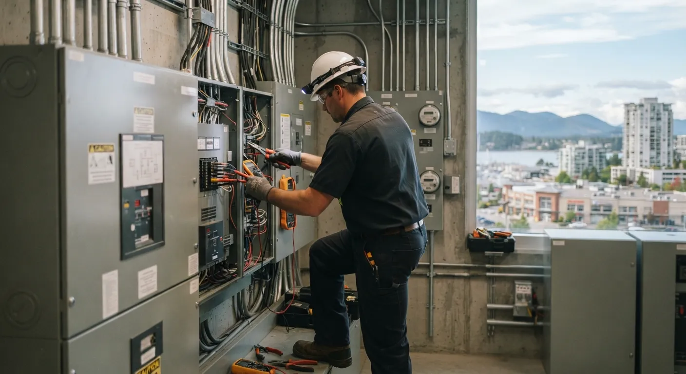 Electrical Planning Reports