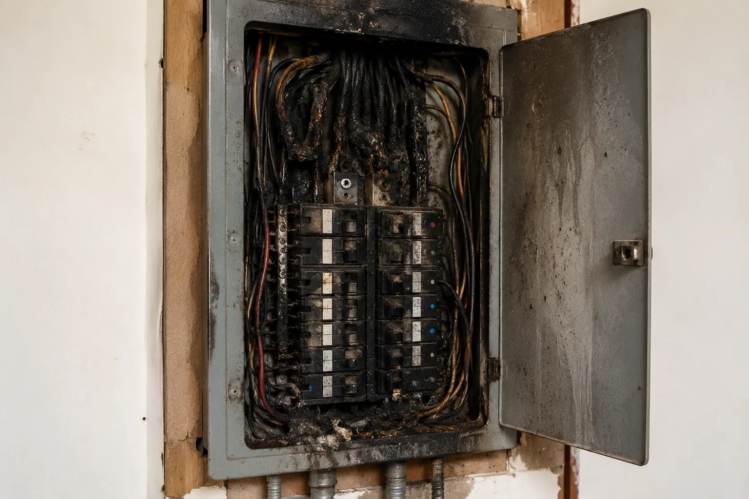 High-Risk: Federal Pacific (FPE) Stab-Lok Panels (1950s-1980s)