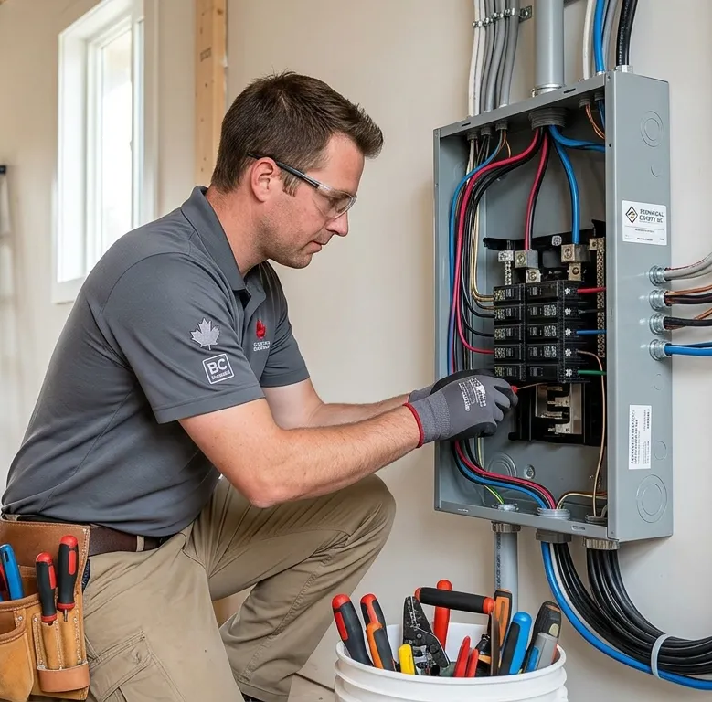 Electrical Wiring in Nanaimo