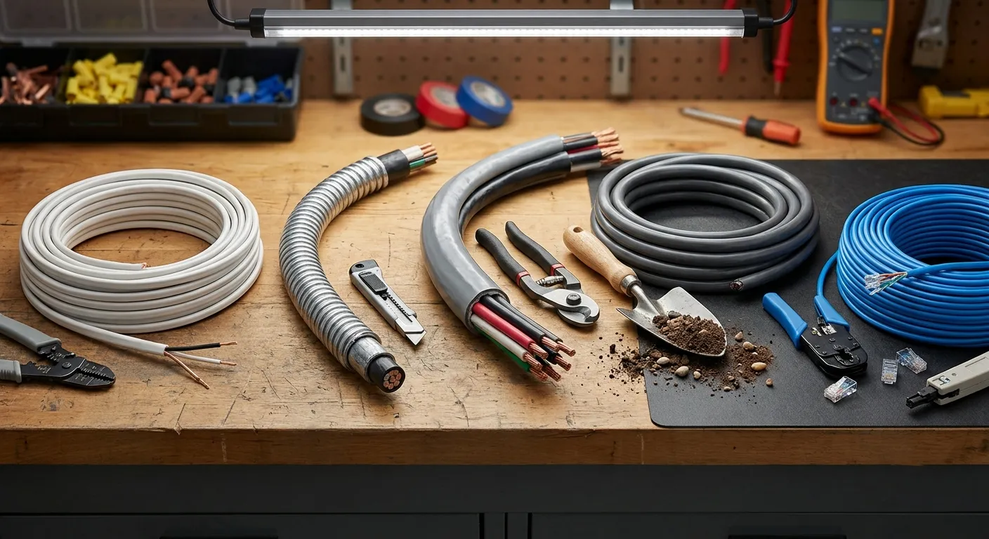 Premium Custom House Wiring Installation in Nanaimo, BC