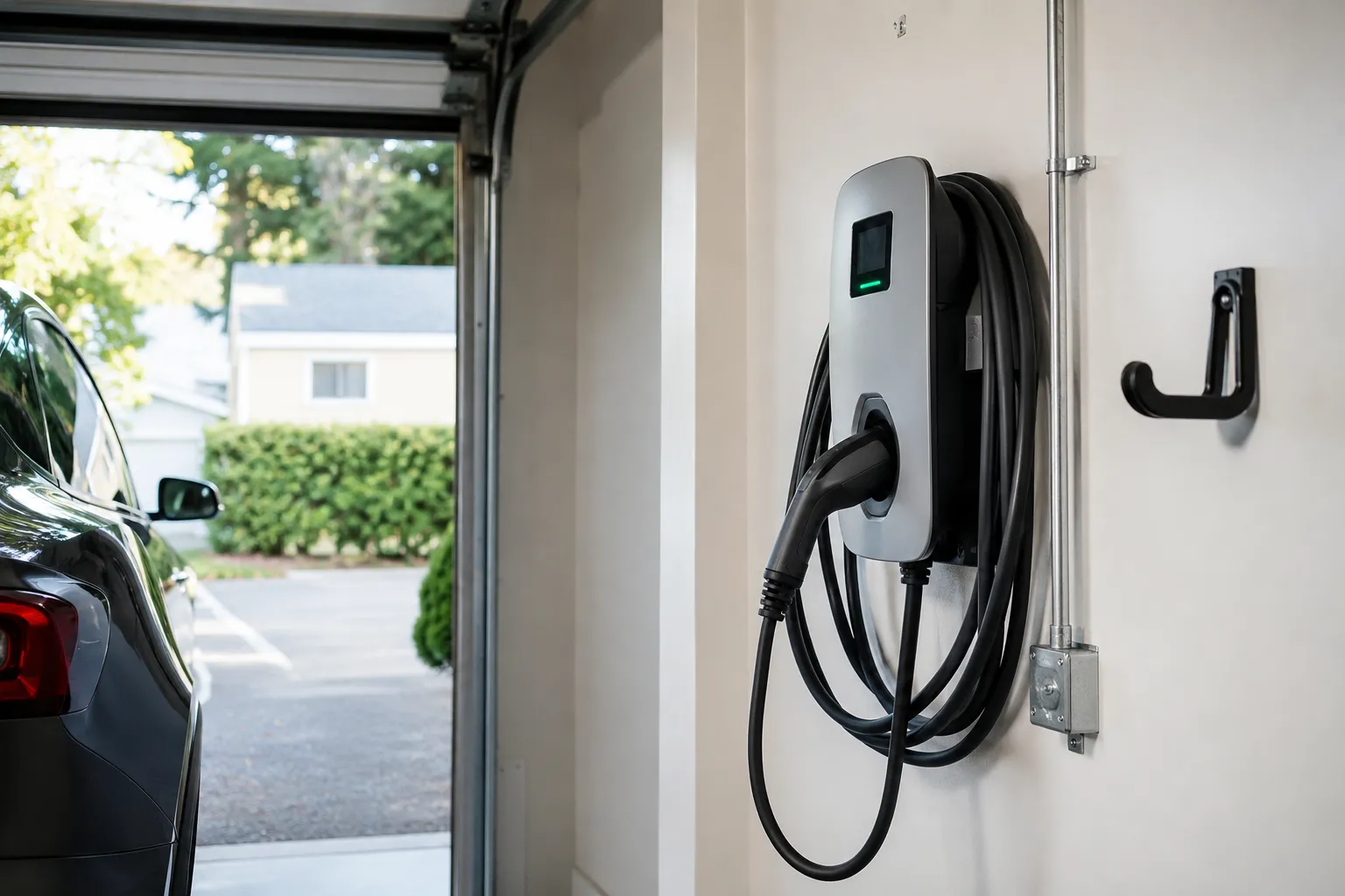Home EV Charger Installation in Nanaimo