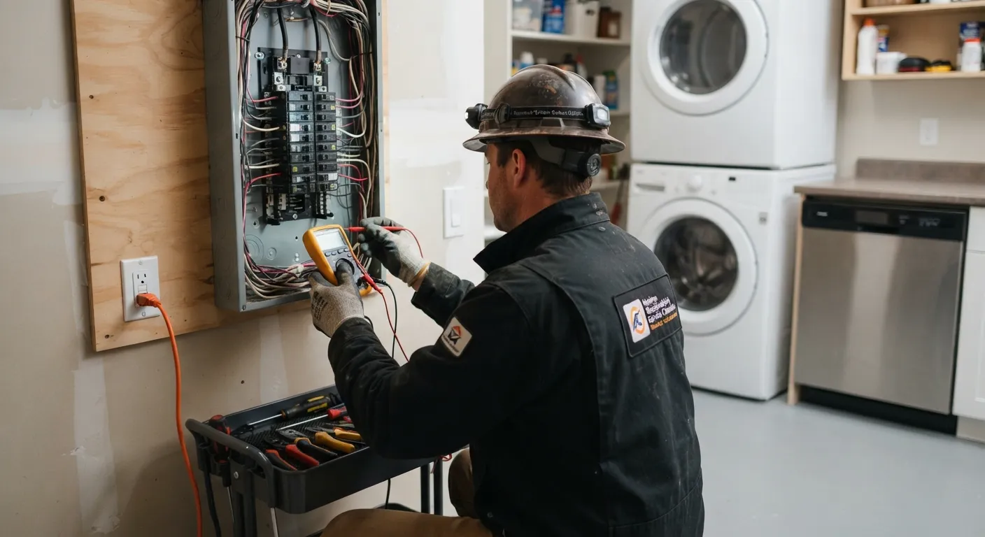 Verified high-end appliance installation in Nanaimo
